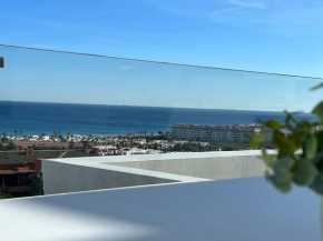 DONA JULIA GOLF PENTHOUSE WITH SEAVIEWS